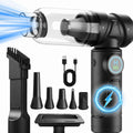 VACUUMIX Pro, aspirateur voiture sans fil, vue principale