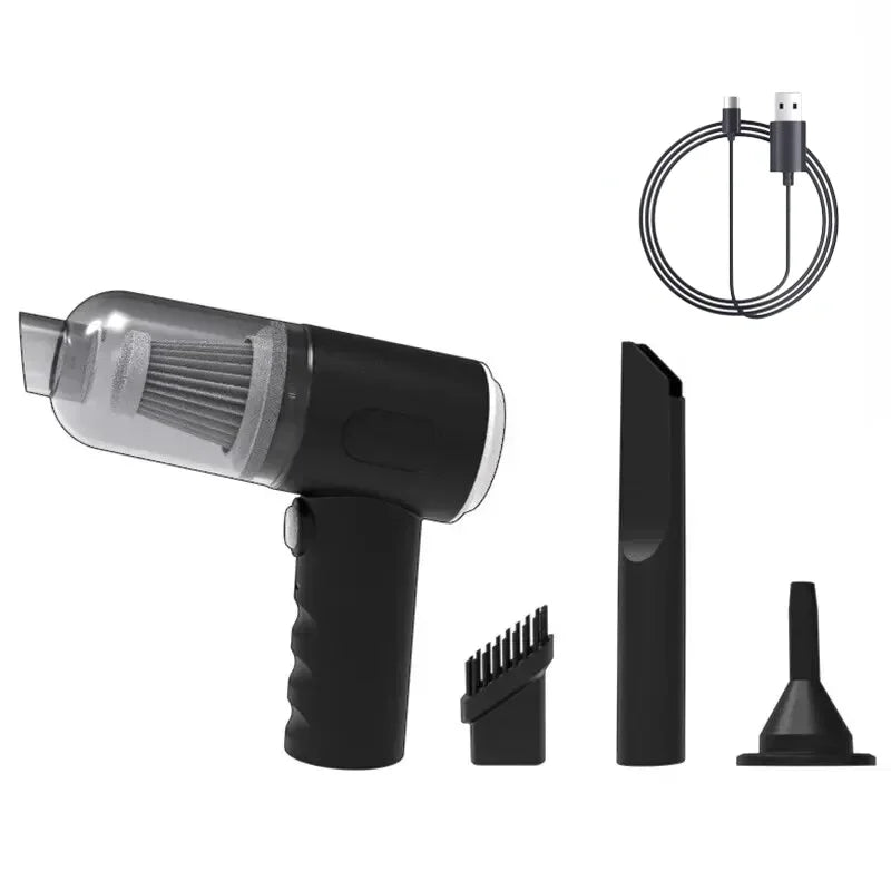 VACUUMIX, aspirateur voiture sans fil, photo produit 6